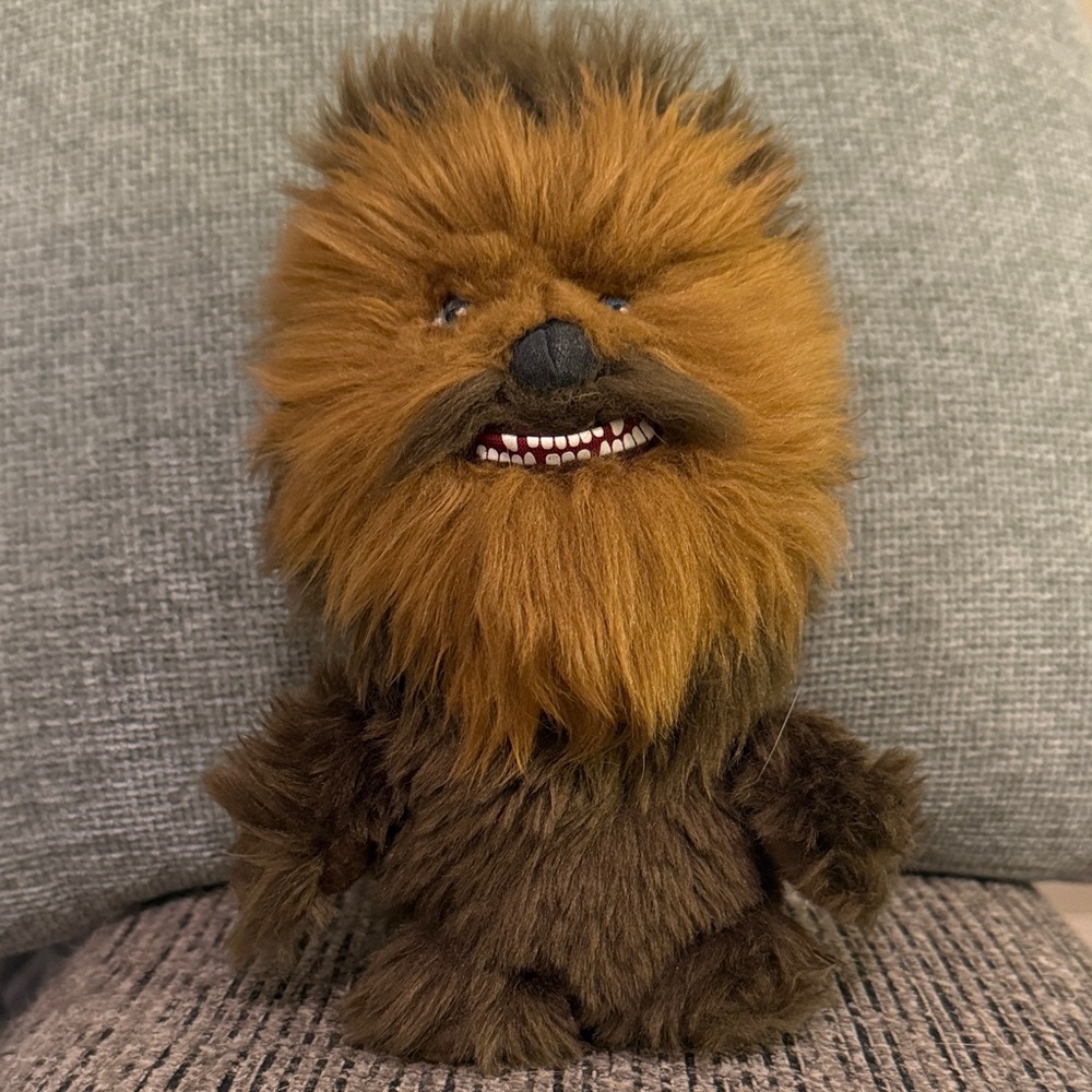 Star Wars Chewbacca Plush